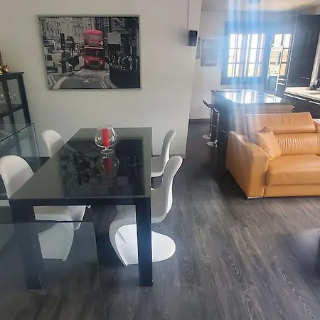 Apartment Stylish In