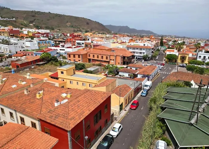 Appartement Stylish In Tegueste