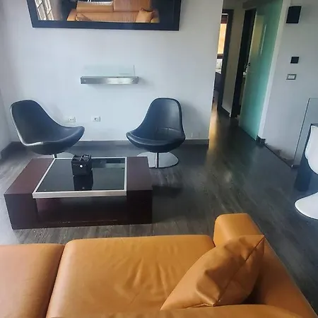 Stylish In Apartman Tegueste